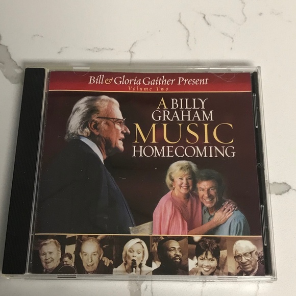 A Billy Graham Music Homecoming Vol 2 CD 2001 - Picture 1 of 3